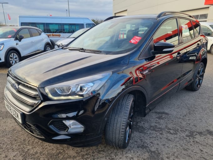 2025 Ford Kuga