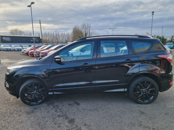 2025 Ford Kuga