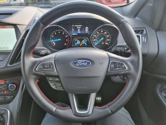 2025 Ford Kuga