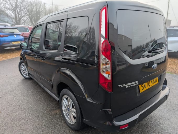 2025 Ford Tourneo Connect