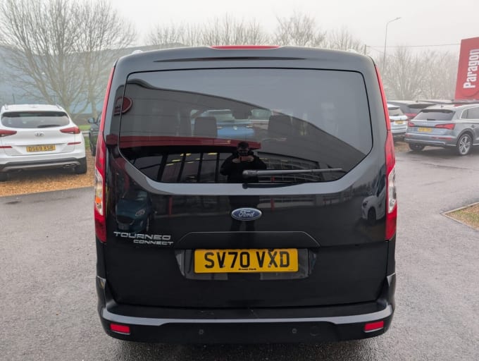 2025 Ford Tourneo Connect