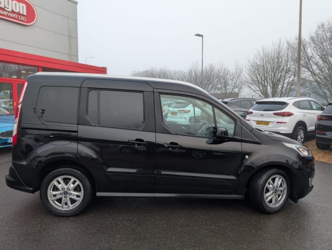 2025 Ford Tourneo Connect