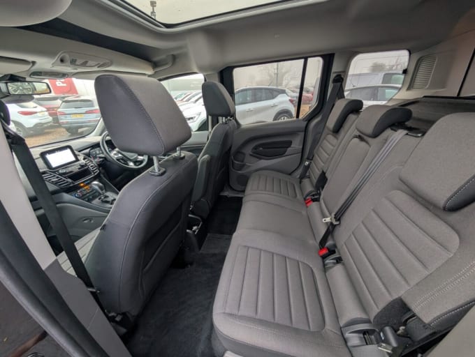 2025 Ford Tourneo Connect