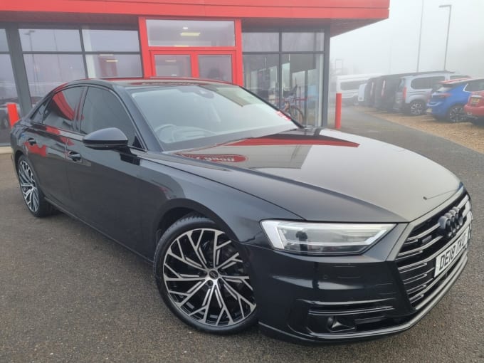 2025 Audi A8