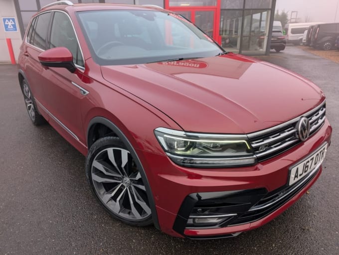 2025 Volkswagen Tiguan