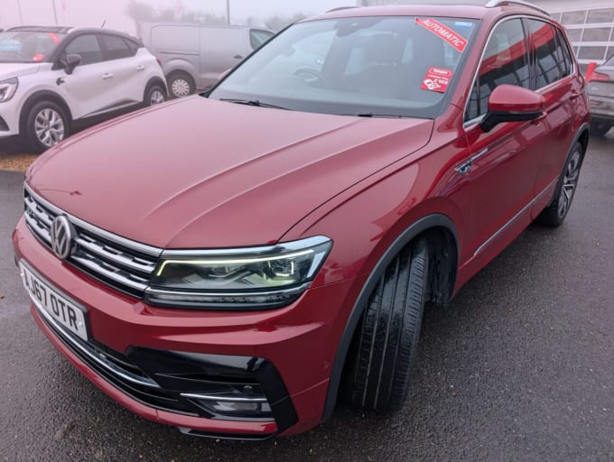 2025 Volkswagen Tiguan