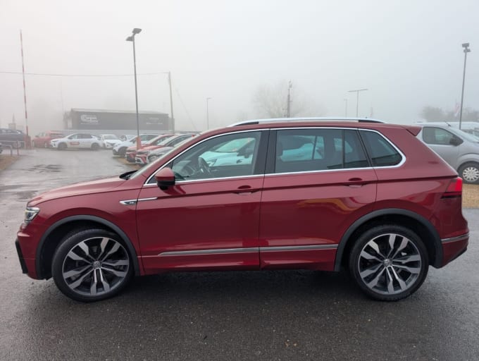 2025 Volkswagen Tiguan