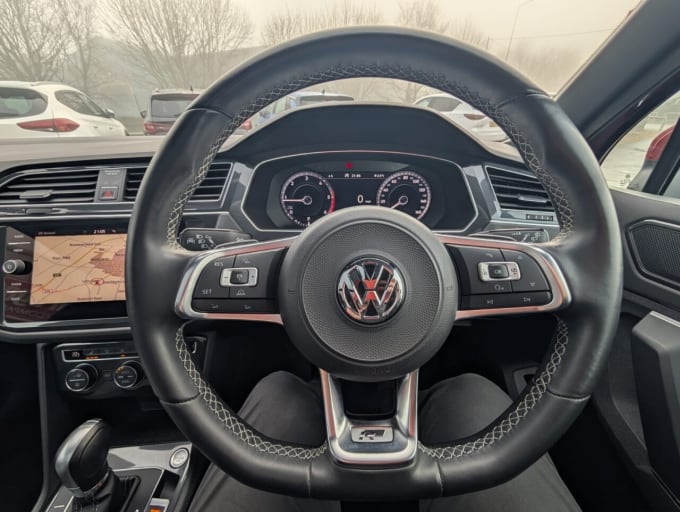 2025 Volkswagen Tiguan