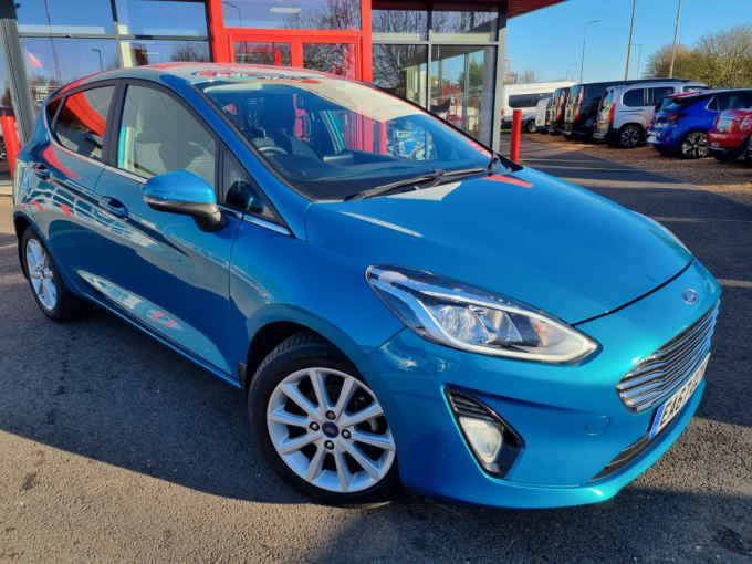 2025 Ford Fiesta