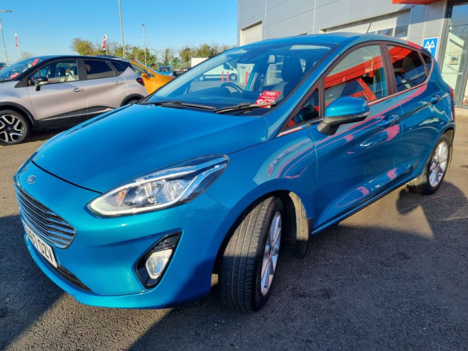 2025 Ford Fiesta