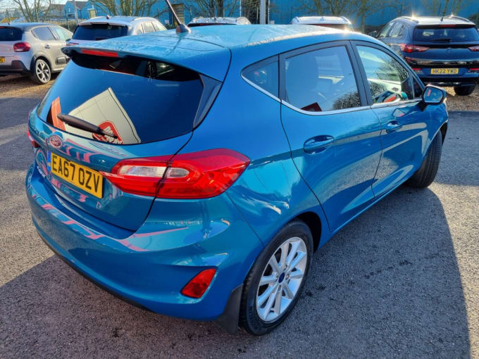 2025 Ford Fiesta