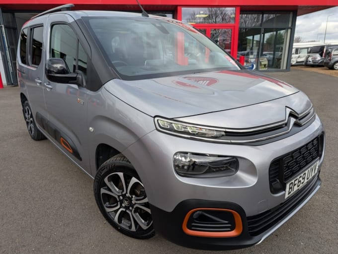 2025 Citroen Berlingo