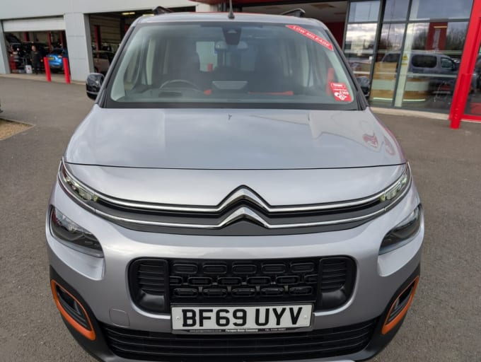 2025 Citroen Berlingo