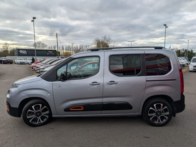 2025 Citroen Berlingo