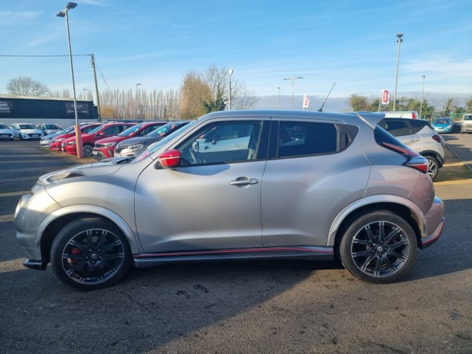 2025 Nissan Juke