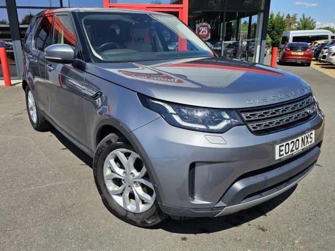2025 Land Rover Discovery