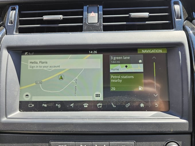 2025 Land Rover Discovery