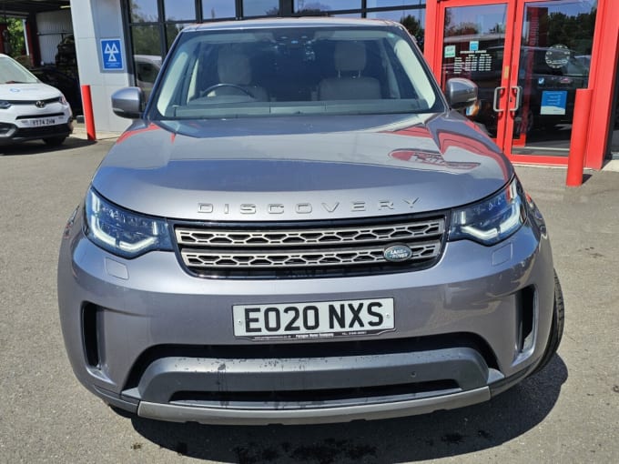 2025 Land Rover Discovery