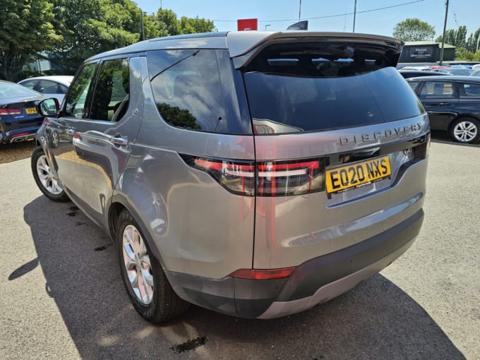 2025 Land Rover Discovery