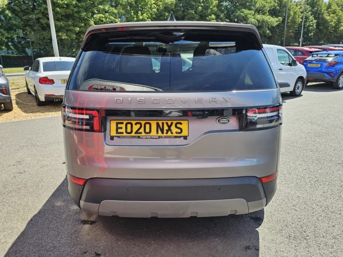 2025 Land Rover Discovery