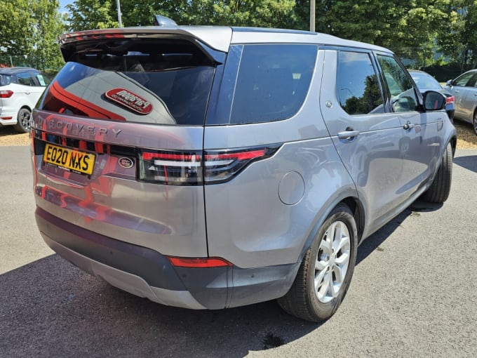 2025 Land Rover Discovery