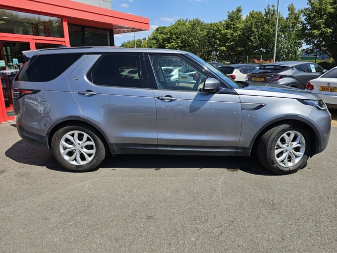 2025 Land Rover Discovery