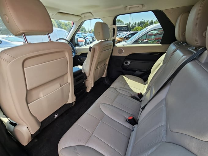 2025 Land Rover Discovery