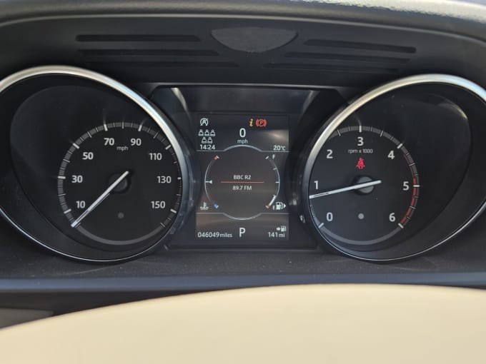 2025 Land Rover Discovery