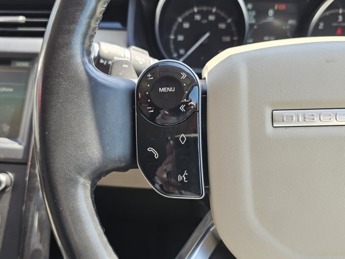 2025 Land Rover Discovery