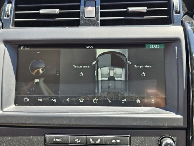 2025 Land Rover Discovery