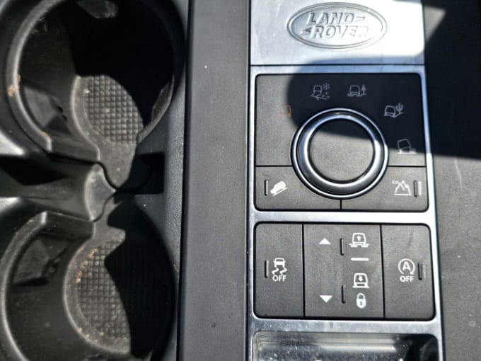 2025 Land Rover Discovery