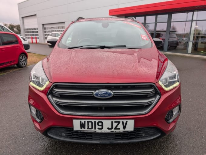 2025 Ford Kuga