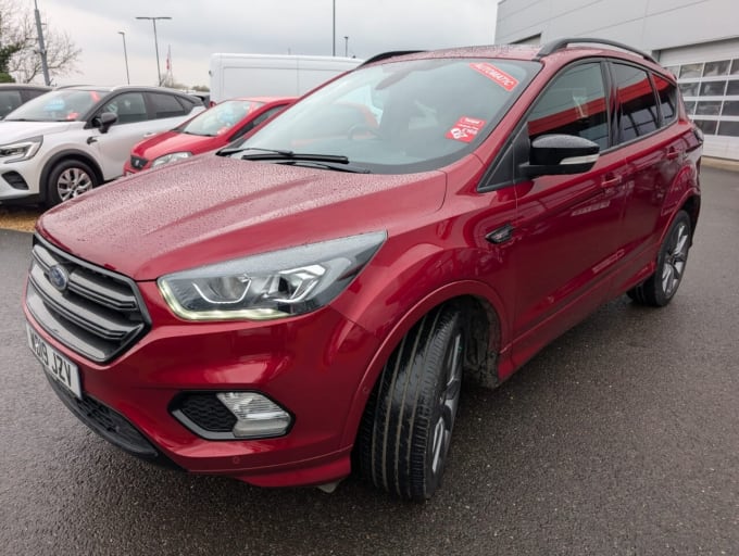 2025 Ford Kuga