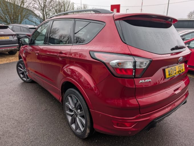 2025 Ford Kuga