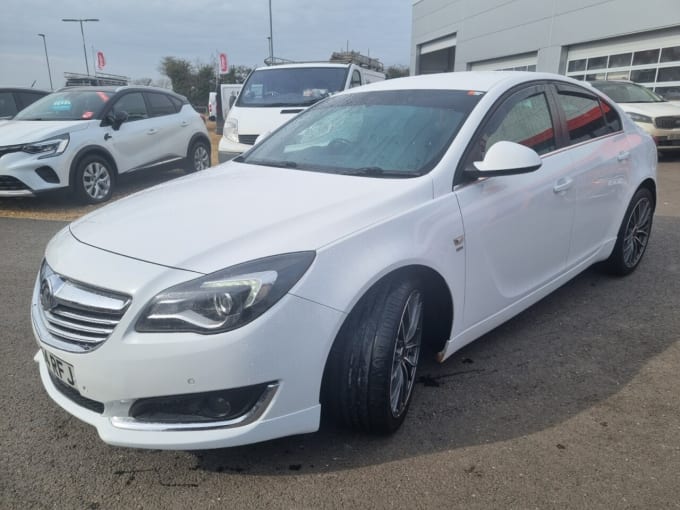 2025 Vauxhall Insignia