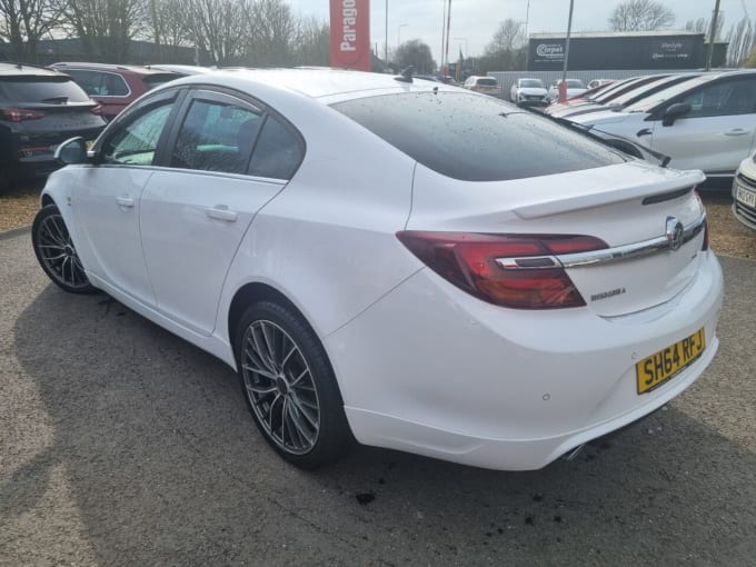 2025 Vauxhall Insignia