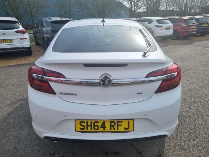 2025 Vauxhall Insignia