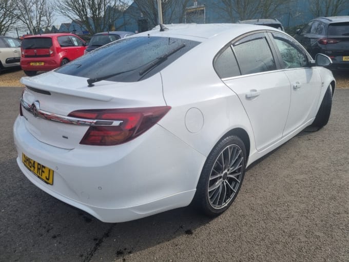 2025 Vauxhall Insignia