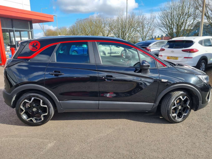 2021 Vauxhall Crossland