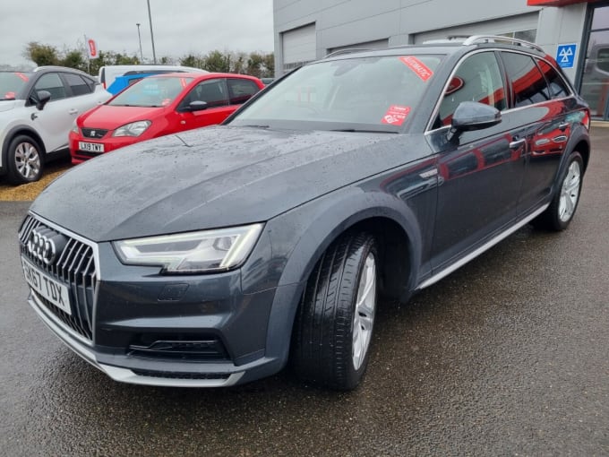 2025 Audi A4 Allroad