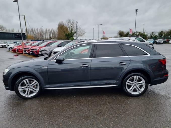 2025 Audi A4 Allroad