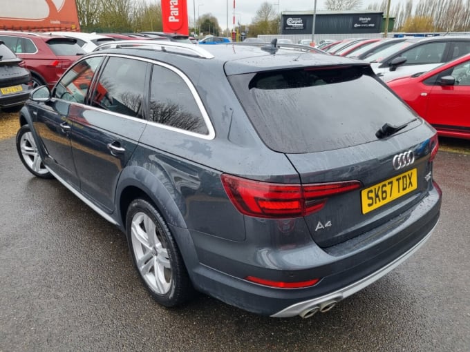 2025 Audi A4 Allroad