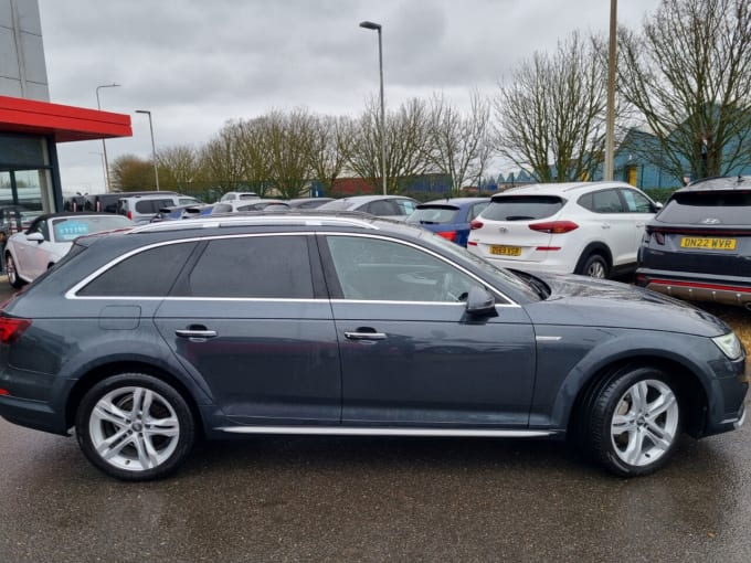 2025 Audi A4 Allroad