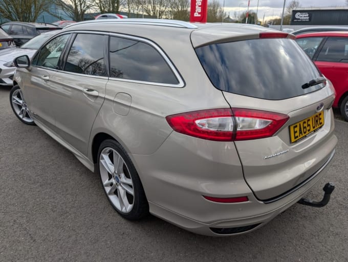 2025 Ford Mondeo