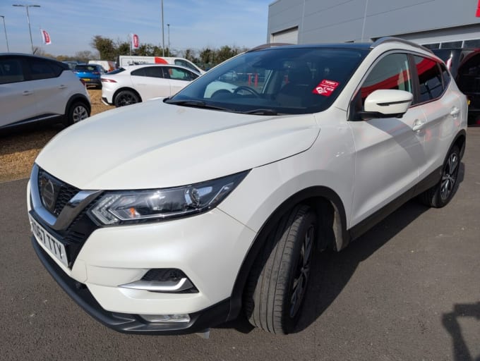 2025 Nissan Qashqai