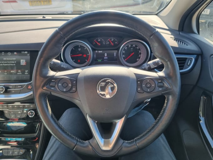 2025 Vauxhall Astra