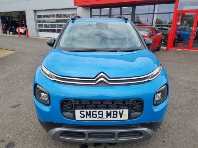 2025 Citroen C3 Aircross