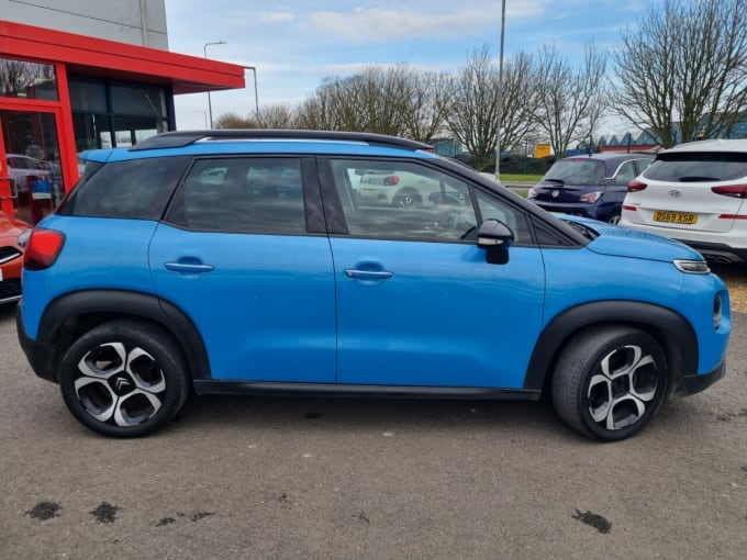 2025 Citroen C3 Aircross