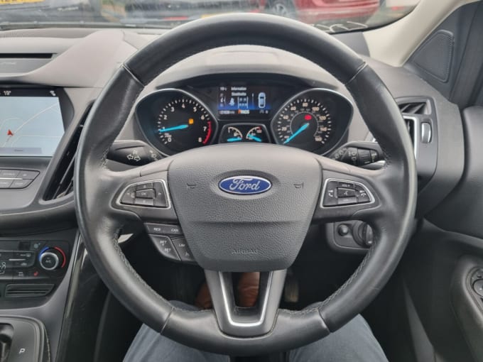 2025 Ford Kuga