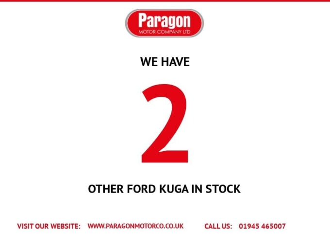 2025 Ford Kuga